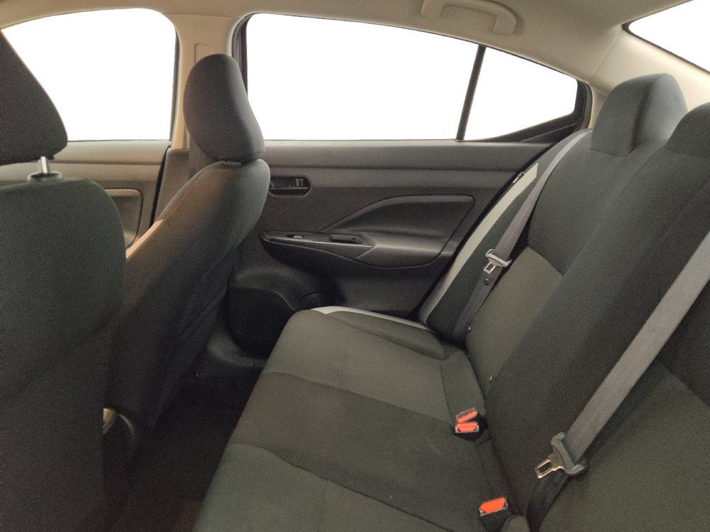 Used 2025 Nissan Versa S w/ Trunk Package FWD image 18
