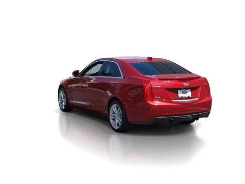 Used 2018 Cadillac ATS Luxury w/ Safety and Security Package image 6