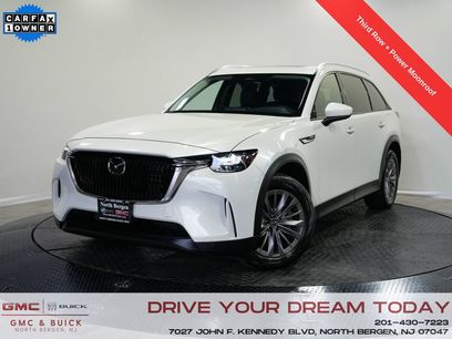 Used 2024 MAZDA CX-90 Plug-In Hybrid w/ Preferred