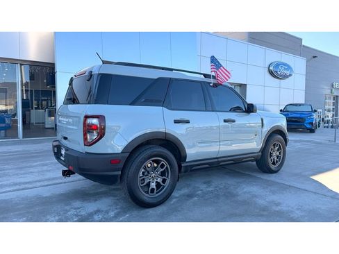 Used 2021 Ford Bronco Sport Big Bend image 7