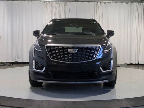Used 2020 Cadillac XT5 Premium Luxury w/ LPO, Floor Liner Package image 4