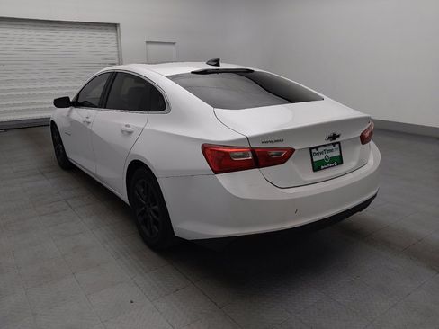 Used 2018 Chevrolet Malibu LT FWD image 5