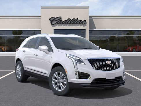 New 2026 Cadillac XT5 Luxury w/ LPO, Floor Liner Package image 7