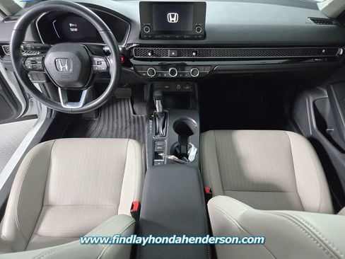Certified 2024 Honda Civic EX-L image 17