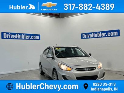 Used 2016 Hyundai Accent SE