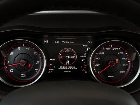Used 2021 Dodge Charger Scat Pack RWD image 36