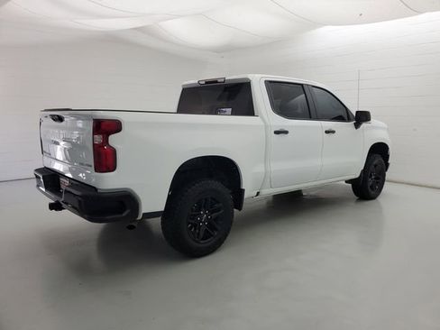Used 2024 Chevrolet Silverado 1500 Custom Trail Boss image 5