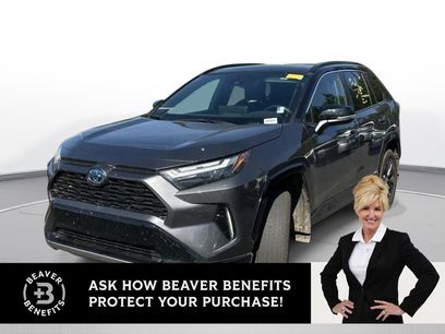 Used 2024 Toyota RAV4 XSE