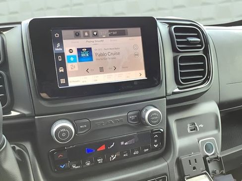 New 2026 RAM ProMaster 1500 w/ Safety Group FWD image 8