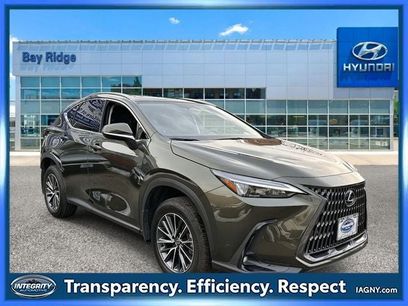 Used 2025 Lexus NX 350h 350h Premium