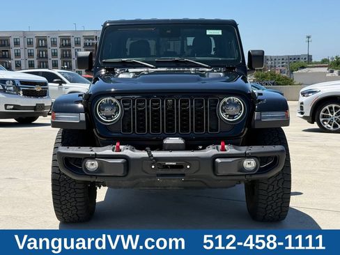 Used 2025 Jeep Gladiator Rubicon AWD/4WD image 5