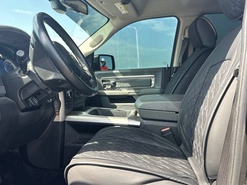 Used 2017 RAM 1500 Big Horn AWD/4WD image 14