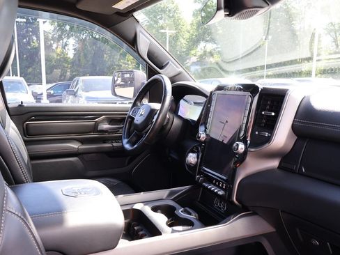 Used 2020 RAM 1500 Sport w/ Leather & Sound Group AWD/4WD image 39