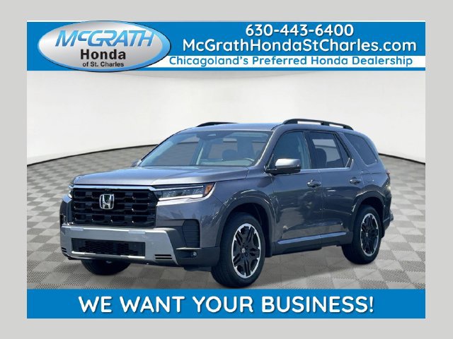 New 2026 Honda Pilot Touring image 1