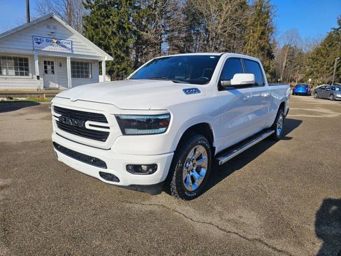 Used 2020 RAM 1500 Big Horn image 48