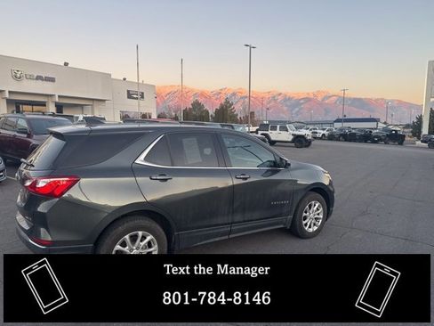 Used 2020 Chevrolet Equinox LT image 20