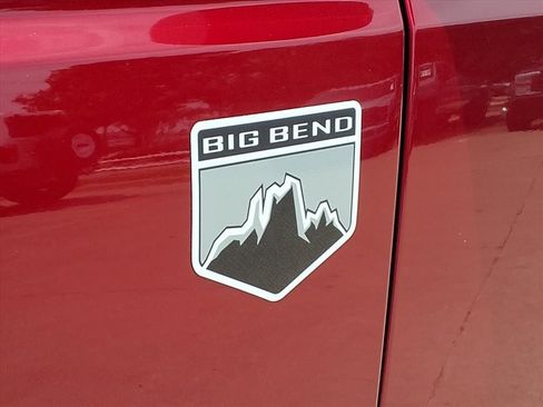 New 2026 Ford Bronco Big Bend AWD/4WD image 25