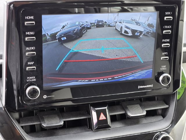 Used 2021 Toyota Corolla LE w/ Carpet Mat Package (TMS) FWD image 9