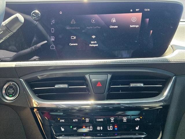 Used 2025 Buick Encore GX Avenir w/ Avenir Technology Package FWD image 13