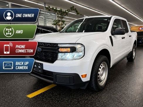 Used 2022 Ford Maverick XL w/ Equipment Group 100A Standard AWD/4WD image 1