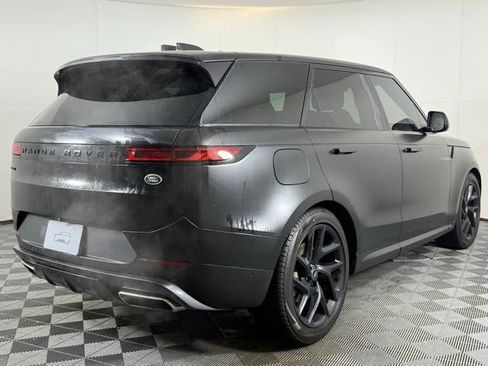 Certified 2023 Land Rover Range Rover Sport SE image 8