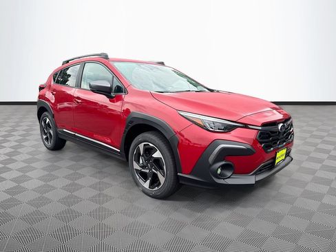 New 2026 Subaru Crosstrek 2.5i Limited AWD/4WD image 3