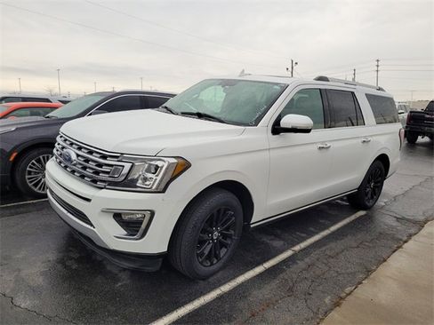 Used 2019 Ford Expedition Max Limited image 3