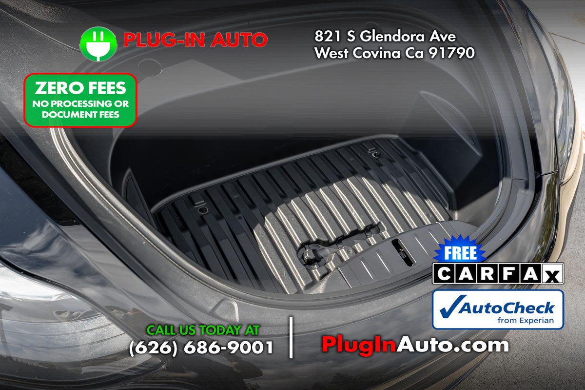 Used 2023 Tesla Model 3 Standard Range RWD image 13