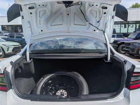 Used 2019 Dodge Charger Police w/ Street Appearance Group RWD image 12