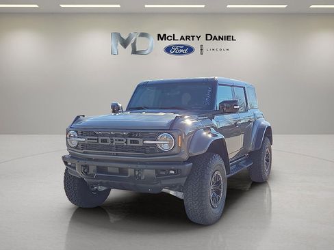New 2025 Ford Bronco Raptor image 2