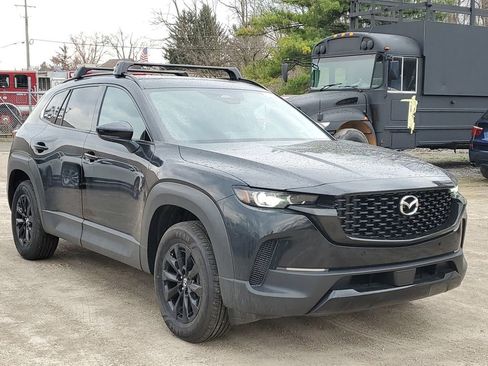 New 2026 MAZDA CX-50 AWD 2.5 Hybrid w/ Premium Pkg image 4