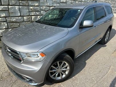 Certified 2018 Dodge Durango SXT w/ 3rd Row Seating Group