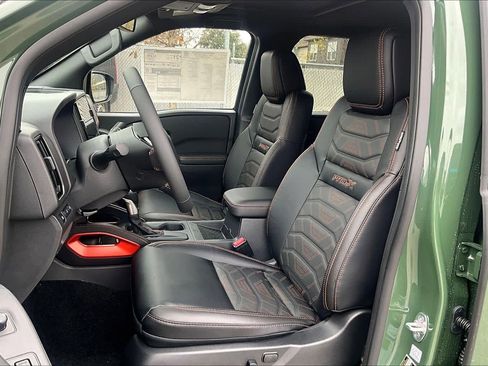 New 2026 Nissan Frontier Pro-X image 15