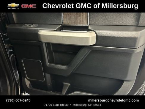 Used 2020 Ford F250 Lariat w/ Lariat Ultimate Package AWD/4WD image 36