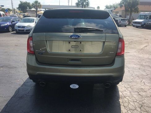 Used 2012 Ford Edge SEL FWD image 6