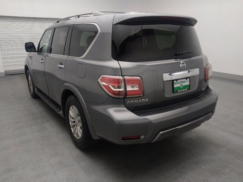 Used 2019 Nissan Armada SV w/ Driver Package image 5