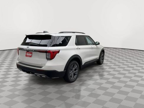 Used 2026 Ford Explorer Active w/ Active Comfort Package AWD/4WD image 44