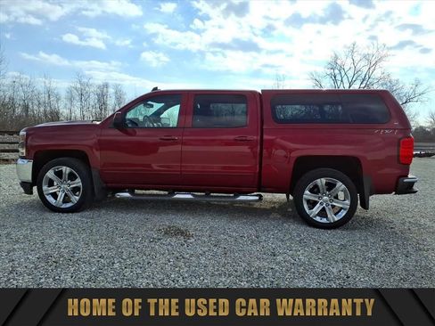 Used 2018 Chevrolet Silverado 1500 LT w/ LPO, Chrome Package image 5