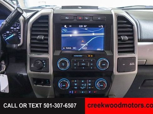 Used 2019 Ford F250 Lariat w/ Lariat Value Package AWD/4WD image 61