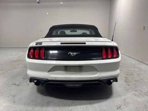 Used 2020 Ford Mustang GT Premium RWD image 7