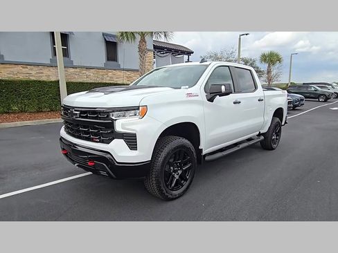 New 2026 Chevrolet Silverado 1500 LT Trail Boss w/ LT Trail Boss Premium Package image 17