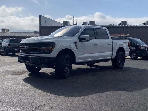 Used 2025 Ford F150 Tremor w/ Equipment Group 402A High AWD/4WD image 8
