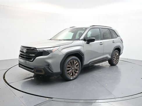 New 2026 Subaru Forester Sport AWD/4WD image 1