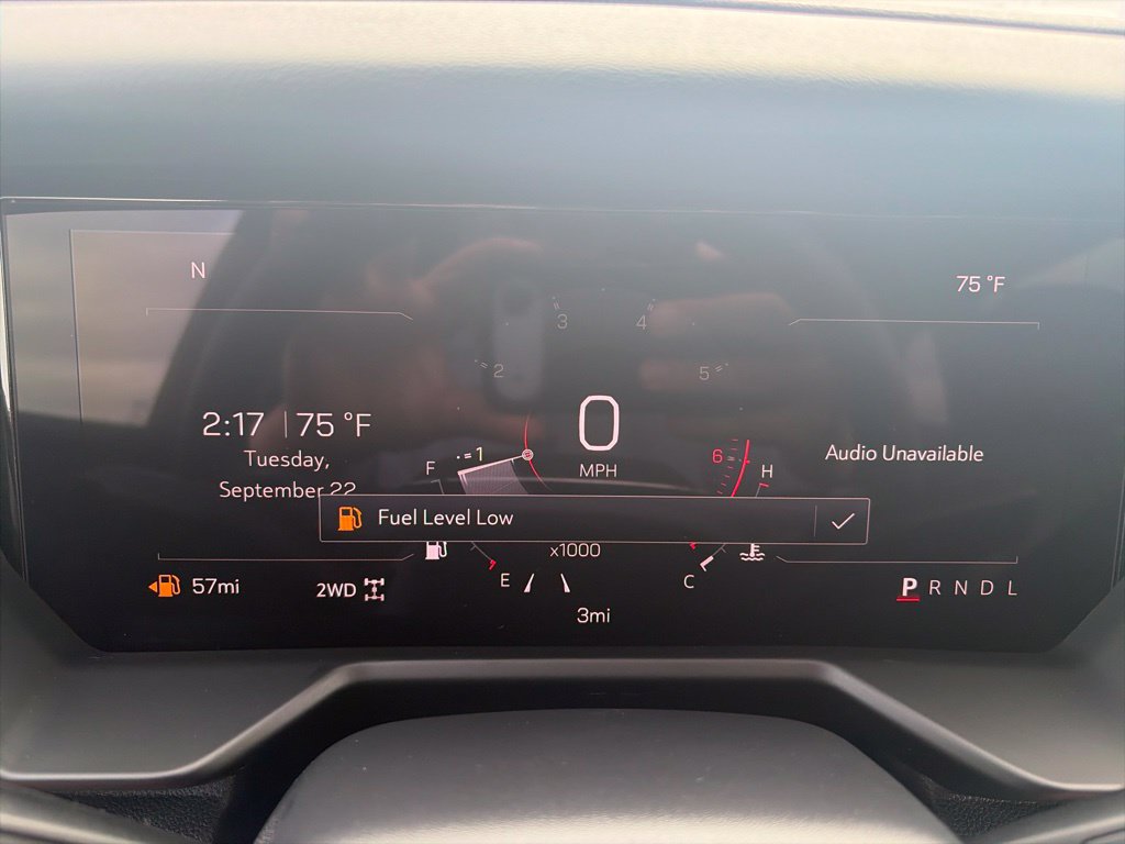 New 2027 GMC Acadia Elevation w/ Elevation Premium Package AWD/4WD image 20