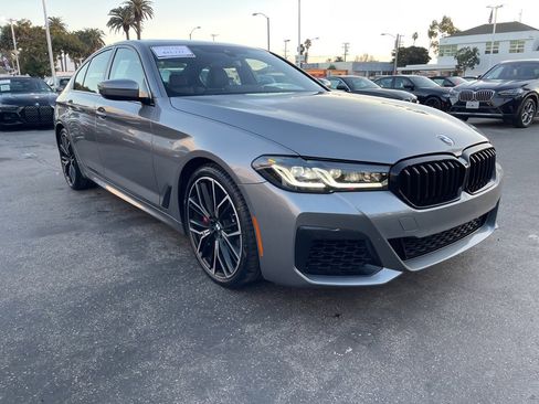Used 2023 BMW 540i w/ M Sport Package image 1