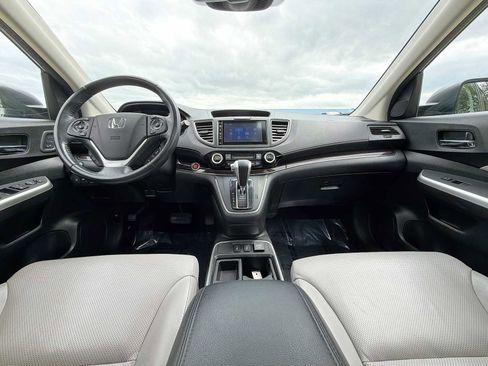 Used 2015 Honda CR-V Touring image 12