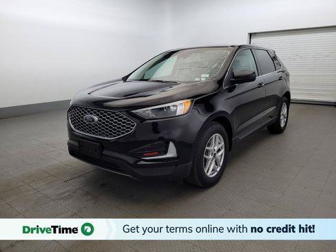 Used 2024 Ford Edge SEL AWD/4WD image 1