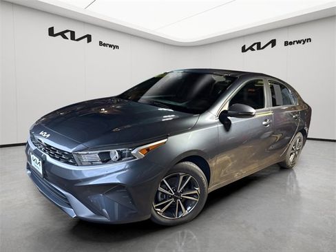 Certified 2023 Kia Forte LXS w/ LXS Technology Package image 1