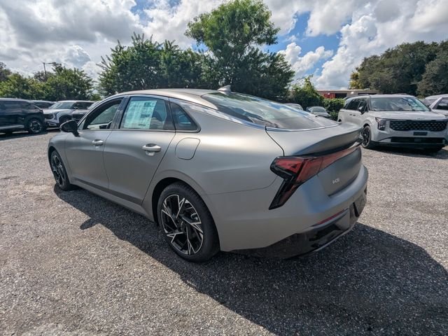 New 2026 Kia K5 GT-Line FWD image 4