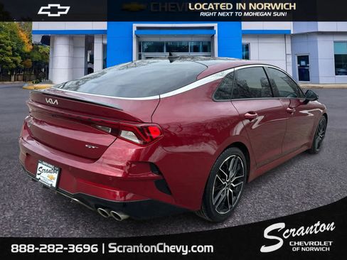 Used 2022 Kia K5 GT w/ GT1 Package image 5